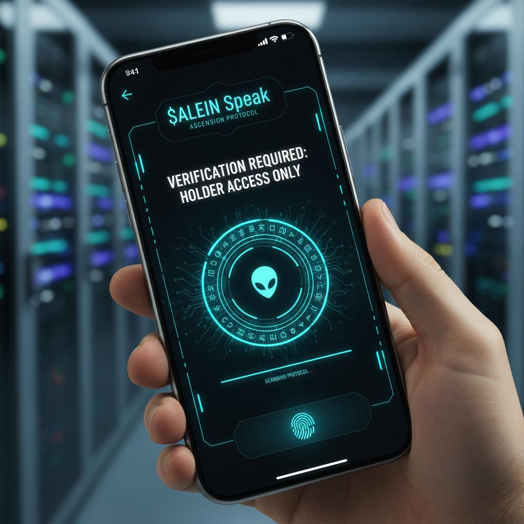 $ALEIN Speak App